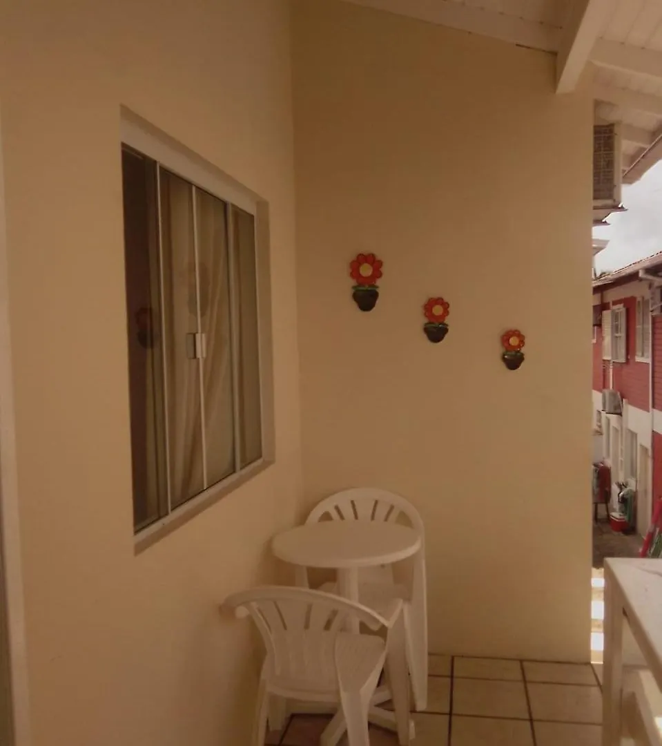Apartamento Nos Ingleses Apartamento 03 Florianópolis شقة